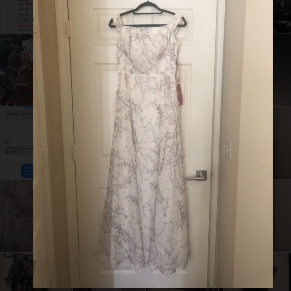 Pretty dress